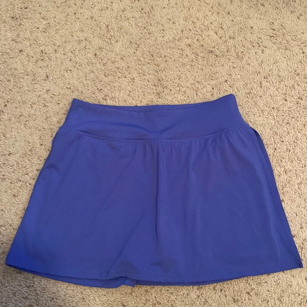 Nanette Lenore Golf/Tennis Skort - Picture 1 of 6